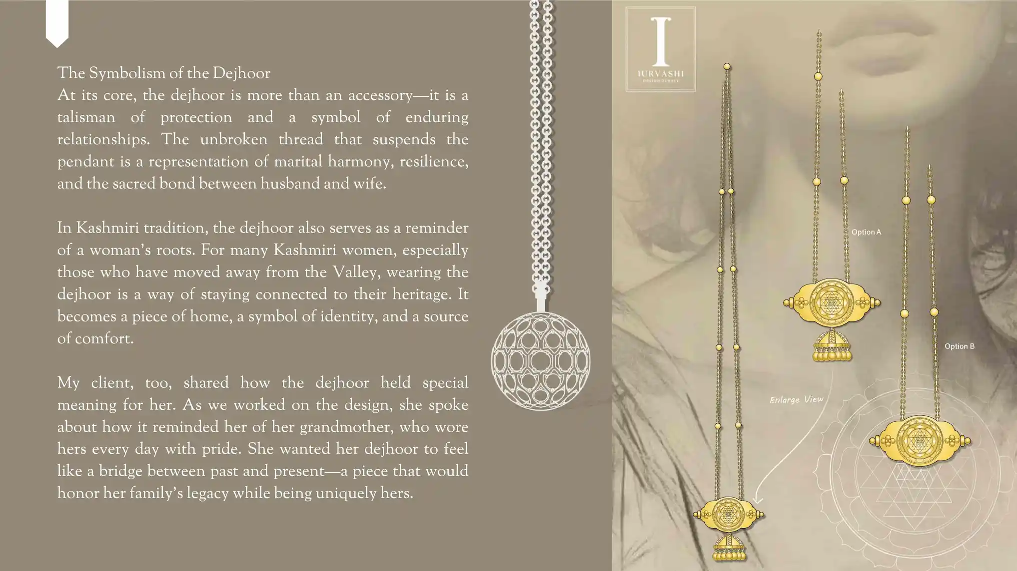 The Art and Soul of Dejhoor — 5