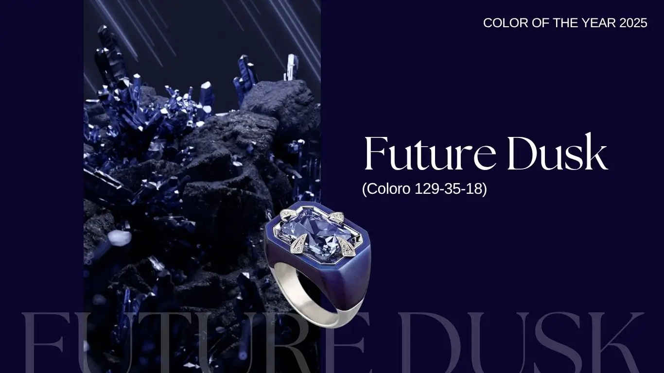 Future Dusk — Color of the Year 2025