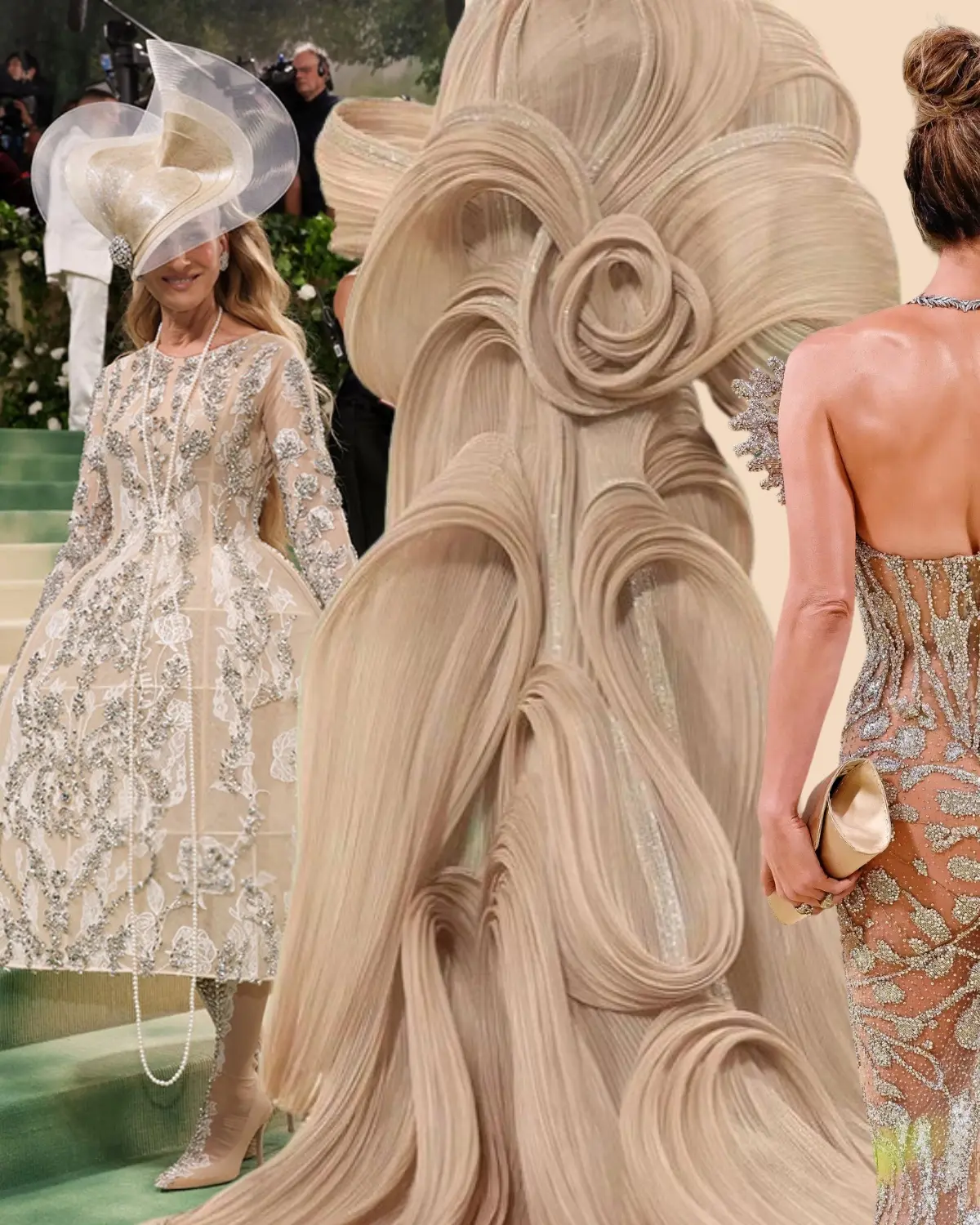 Met Gala Beige 2024 — 3